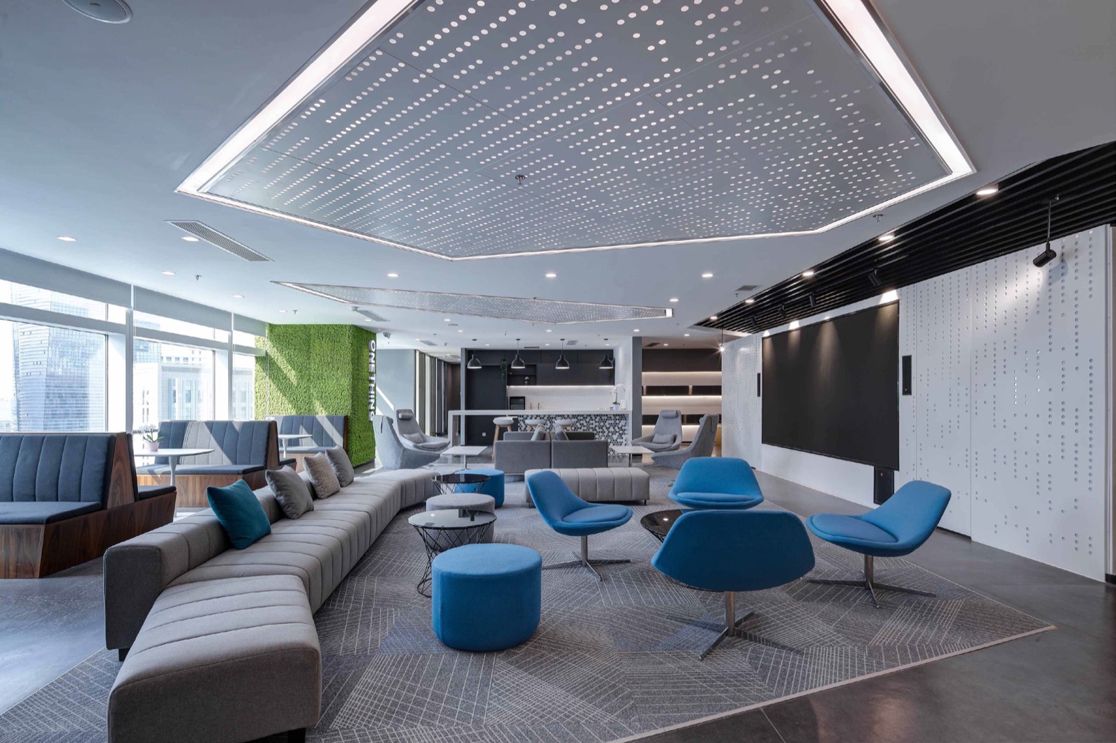 防火隔断系统